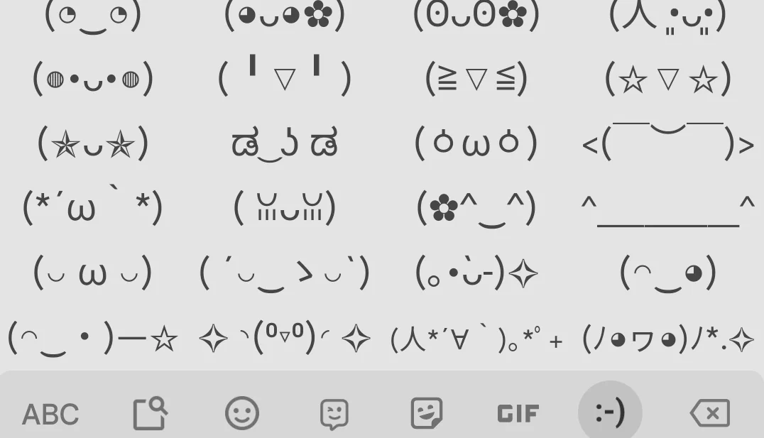 how-to-add-aesthetic-symbols-in-keyboard-emoji-kitchen